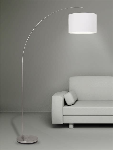 Lampadaire Arc M Tal Brilliant Clarie Acier Meubles Dispatche