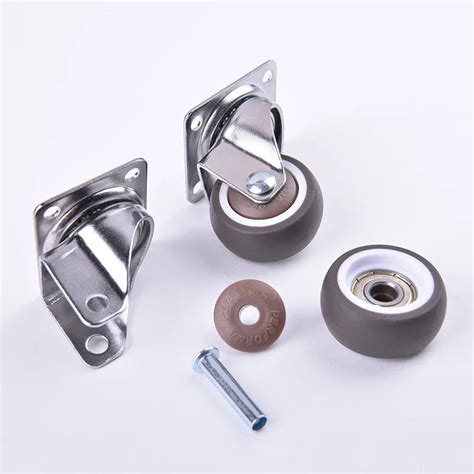 Ролики для мебели 1/1, 25/1, 5/2 дюйма | AliExpress