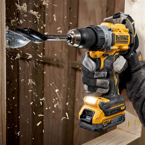 New DeWalt Powerstack Battery Tooled-Up Blog