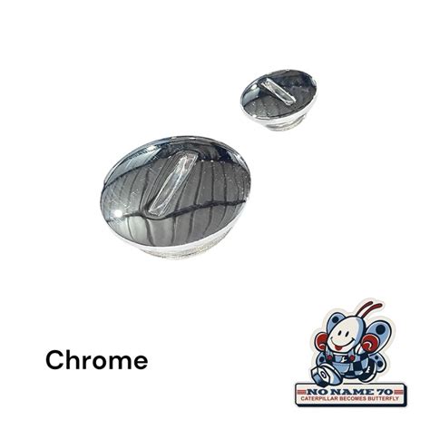 Jual Tutup Blok Block Bak Magnet Chrome Honda Astrea Star Prima