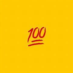 What Does The 100 Emoji Mean