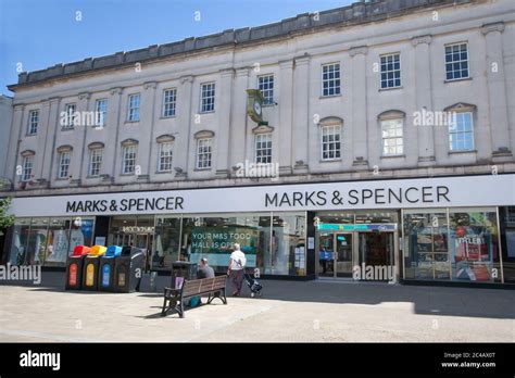 Marks And Spencers Spencers Hi Res Stock Photography And Images Alamy