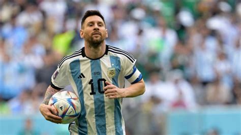 Lionel Messi Habló Tras La Derrota De Argentina Vs Arabia Saudita Qué