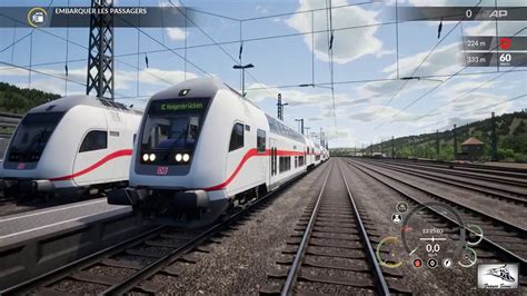 Train Sim World 2020 Db Br 146 Ic2 Main Spessart Bahn Vod Live