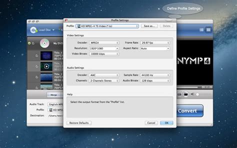 Mac 용 Free DVD Ripper 다운로드