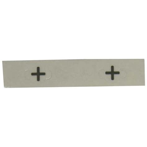 Indicator Radiopaque 10mm Cross Marker For Ct Radiation Products