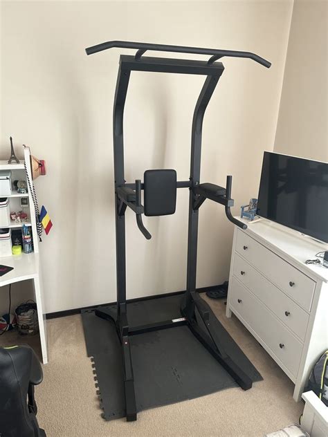 Aparat Fitness Bara Tractiuni Bucuresti Sectorul 6 OLX Ro