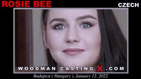 Woodman Casting X Rosie Bee Jetload Tv