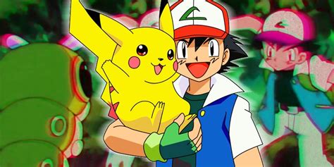 Ash Reveals Why Hes The Best Trainer With His First Two Pokémon