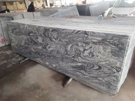 Kuppam Grey Granite Slab Thickness Mm At Rs Sq Ft In Kishangarh