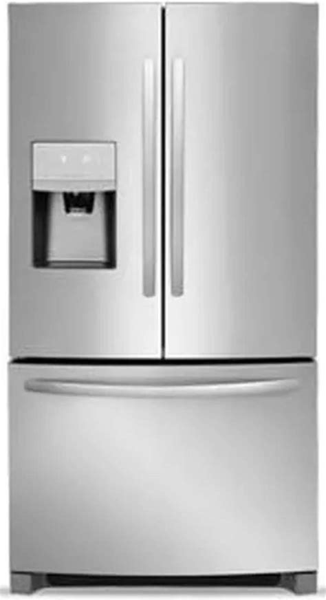 Electrolux Counter Depth French Door Refrigerator With Wave Touch