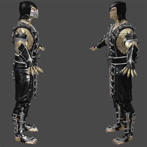 Reptile Mkx Custom 2 By Mrelectriccity On Deviantart