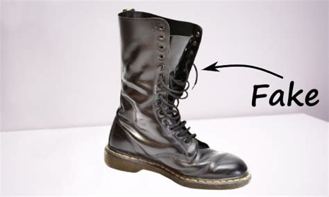 How To Spot Fake Doc Martens Tell Tale Signs