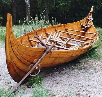 Small viking boat plans | Roters