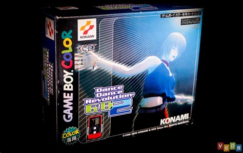 Dance Dance Revolution Gb Vgdb V Deo Game Data Base