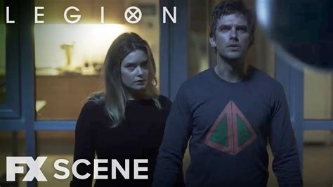 Legion Season 1 Ep 8 Chapter 8 End Credit Scene Fx Youtube