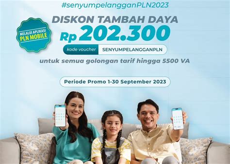 Apresiasi Hari Pelanggan Nasional Pln Beri Promo Tambah Daya Hingga