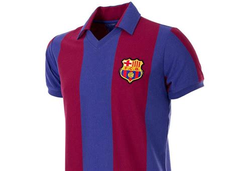 Copa Fc Barcelona Home Retro Football Shirt Football Shirt