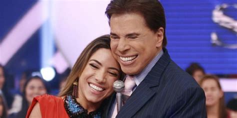 Patr Cia Abravanel Desabafa Sobre Volta De Silvio Santos Ao Sbt