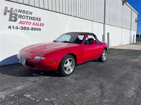 Introduce 163 Images 1990 Mazda Mx 5 Miata In Thptnganamst Edu Vn