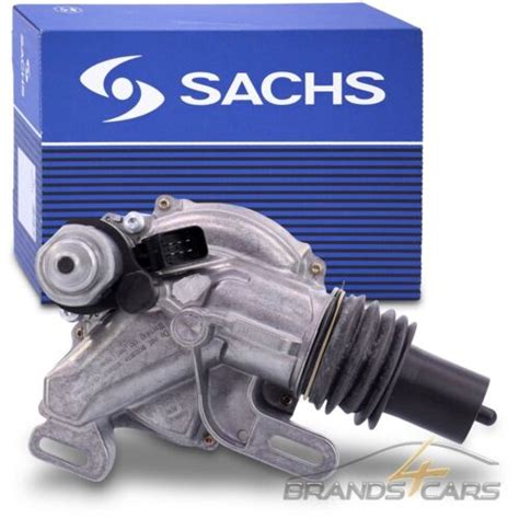 Sachs Nehmerzylinder Kupplung Aktuator F R Smart For Two Cdi