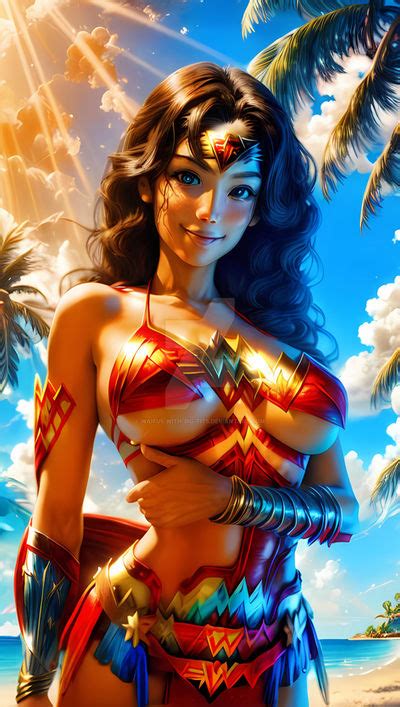 CosmicCassie - Wonder Woman Cosplay by Waifus-with-Big-Tits on DeviantArt