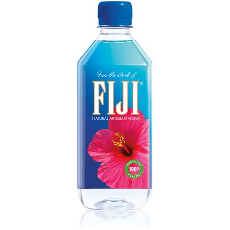 24 Case Of 500ml Water Fiji Water