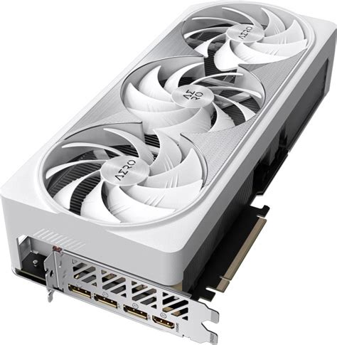 GIGABYTE GeForce RTX 4080 Aero OC 16G 16GB GDDR6X HDMI 3x DP GV