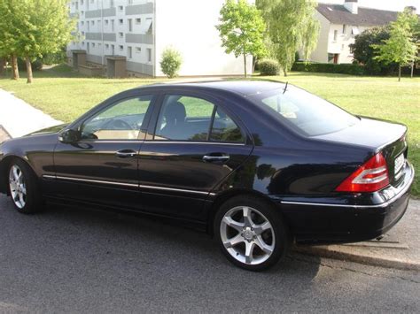 Troc Echange Mercedes Classe C 320 Cdi édition Sport Sur France