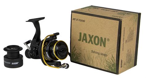 Kołowrotek karpiowy Jaxon Top Carp FRXL KJ TCA300 12626769745