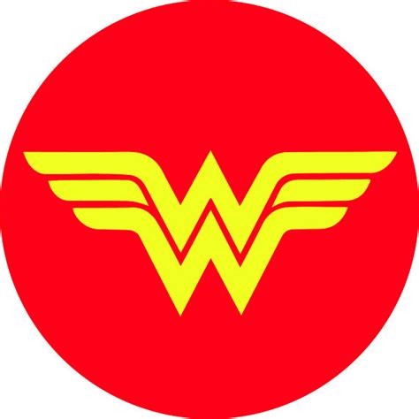 wonder woman logo clipart 10 free Cliparts | Download images on ...