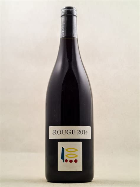 Prieuré Roch Coteaux Bourguignons Rouge 2014 Prestige Cellar