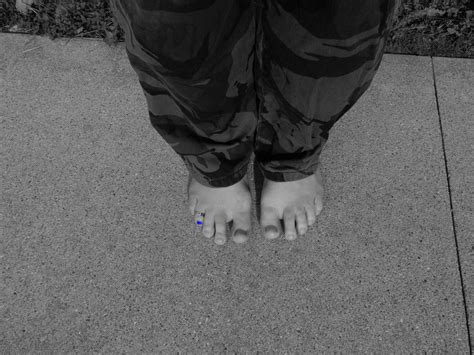 Barefoot Guy Free Stock Photo - Public Domain Pictures