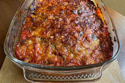 Parmigiana Di Melanzane Grigliate La Ricetta Leggera Moltofood