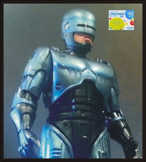 Buy Life Size Robocop 1987 Edition Superhero Statue Prop FREE With