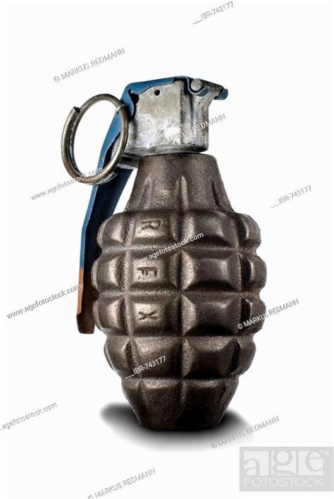 Hand grenade, Stock Photo, Picture And Rights Managed Image. Pic. IBR ...