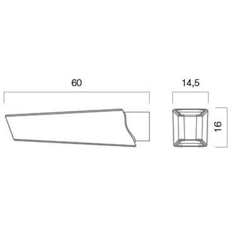 Rizoma Vision Sequential Silver Indicator