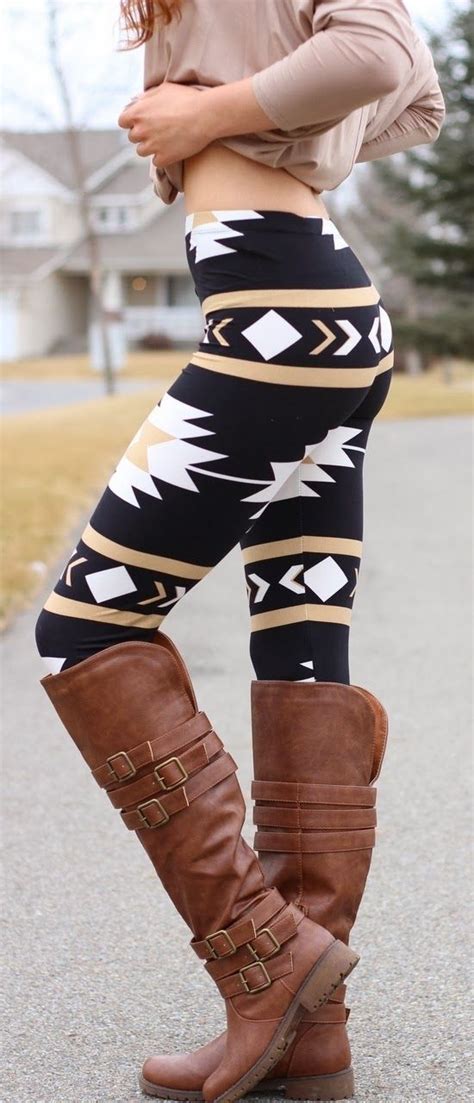 Top 10 Ways To Wear Leggings 2016 Fashion Newbys