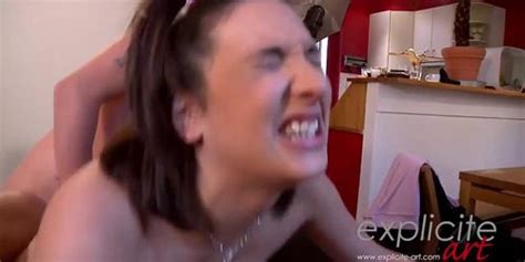 Amazing Double Anal For A French Debutante Nathalie Sainlouis Tnaflix