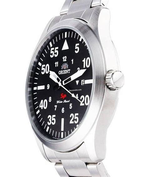 Orient Flight Quartz FUNG2001B Automatic Watches