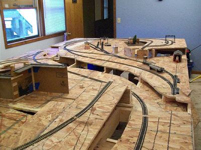 A fantastic railroad - Model railroad layouts plansModel railroad ...