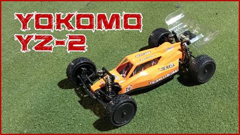 Yokomo Yz 2 2wd Racing Buggy Youtube