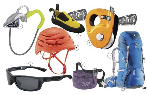 Best Climbing Gear Elevation Outdoors Magazine