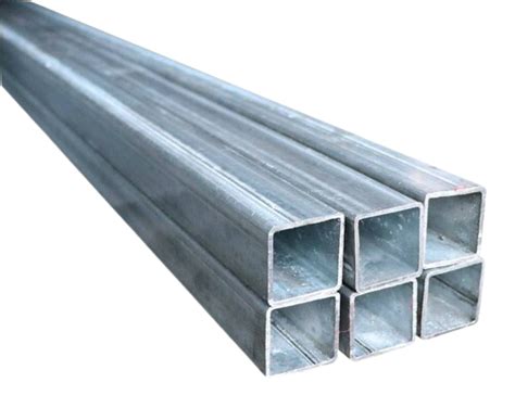 Steel Mart TUBO CUADRADO GALVANIZADO