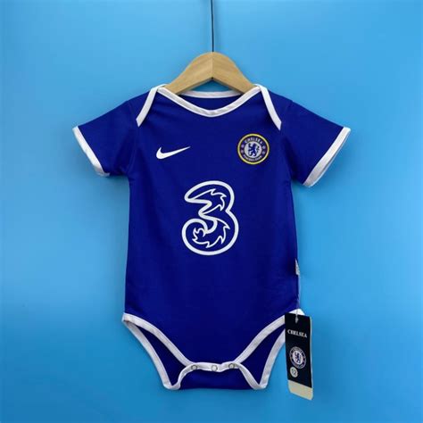 Body Bebé Chelsea Primera Equipación 2022 2023