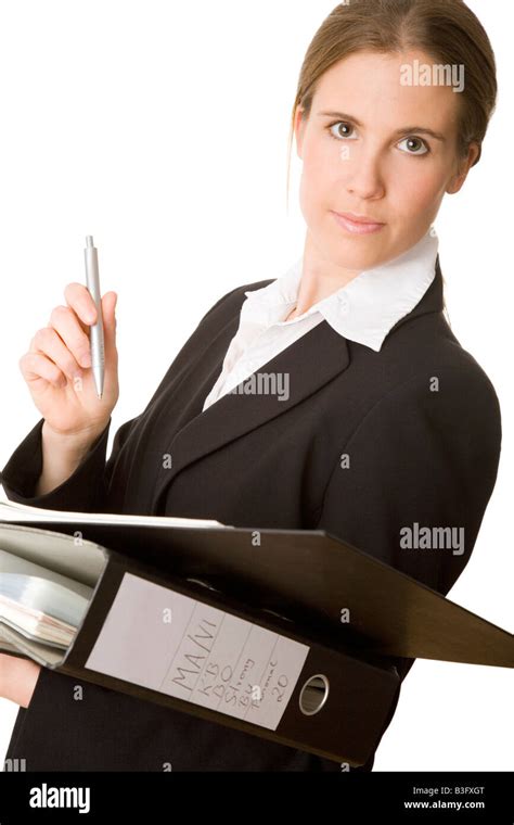 Businesswoman Stock Photo Alamy