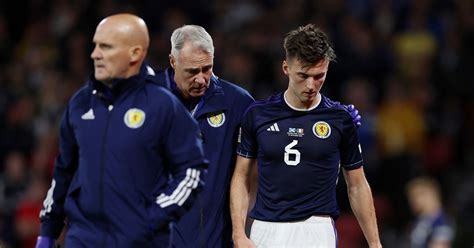 Kieran Tierney suffers latest injury as Celtic hero's luckless run ...