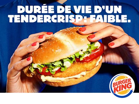 Buzzman Pour Burger King France Avez Vous D J Eu Envie De Manger