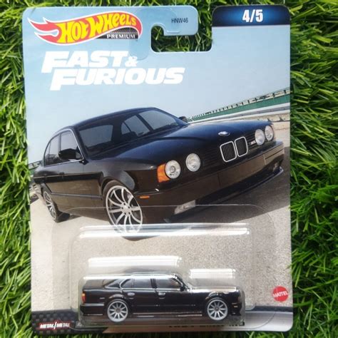 Hot Wheels Rápido Y Furioso Toyota Supra Gallardo Lp 570 4 Oro 1991 BMW