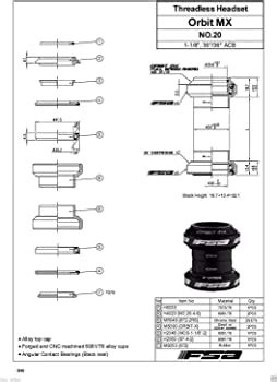 FSA O MX Be Ht Star Nut Top Cap S B US 2 00 Pornrip Cc